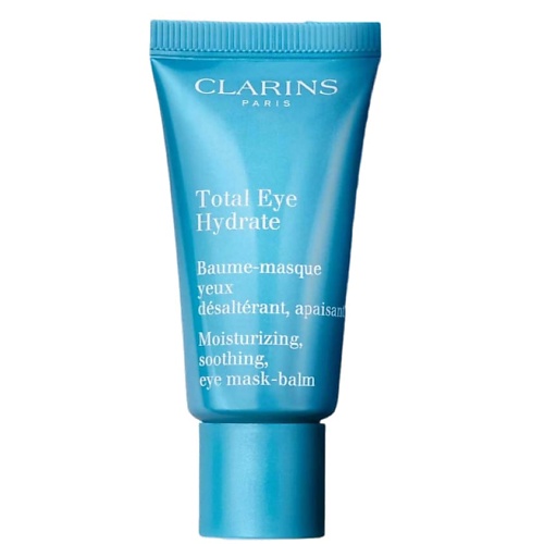 Маска для глаз CLARINS Маска-бальзам для кожи вокруг глаз увлажняющая HYDRATE