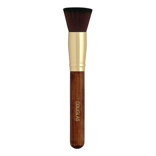 Кисть для лица DOUGLAS Кисть для тонального средства Buffer Brush