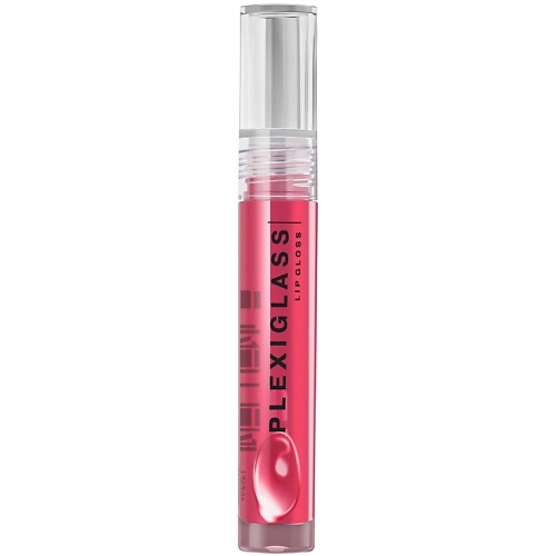 Блеск для губ INFLUENCE BEAUTY Блеск для губ PLEXIGLASS глянцевый