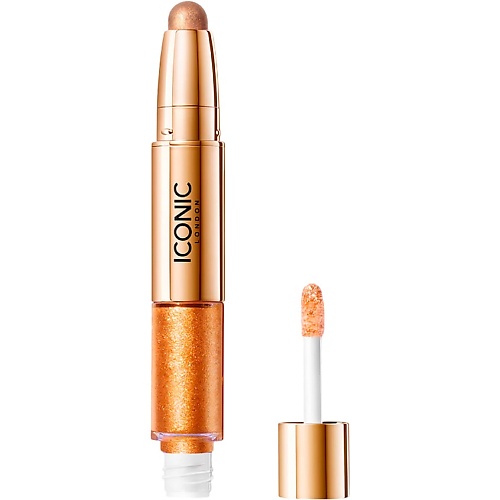 Тени для век ICONIC LONDON Тени для век Glaze Crayon