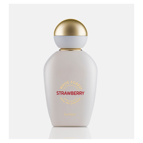 Парфюмерная вода KHADLAJ Парфюмерная вода La Fede White Forest Strawberry