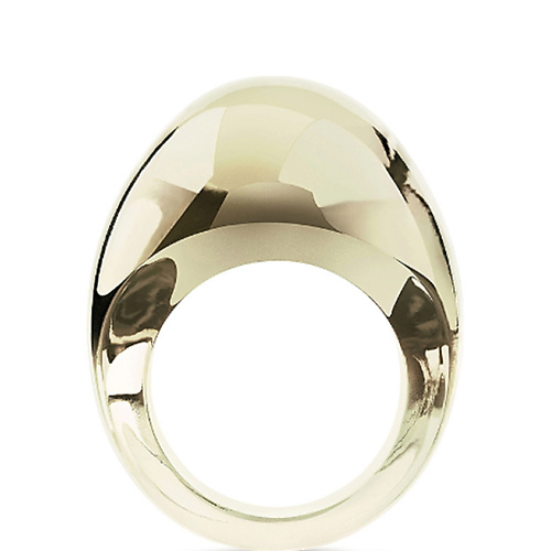 Кольцо LALIQUE CRYSTAL LALIQUE Кольцо-Кабошон Lustre Bronze (прозрачный коричневый)