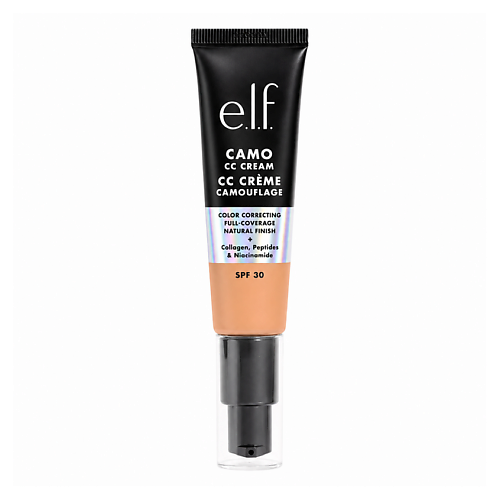 E.L.F. CC-крем с полным покрытием e.l.f. Camo CC Cream SPF 30
