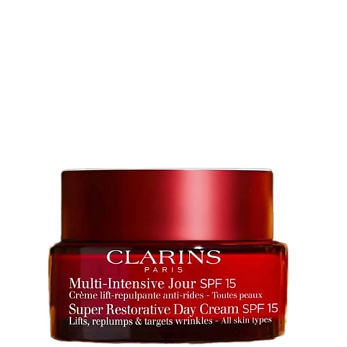 Крем для лица CLARINS Крем для лица Creme Day Spf 15