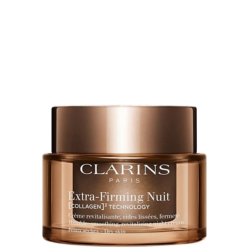 Крем для лица CLARINS Крем для лица Night Cream Dry Skin