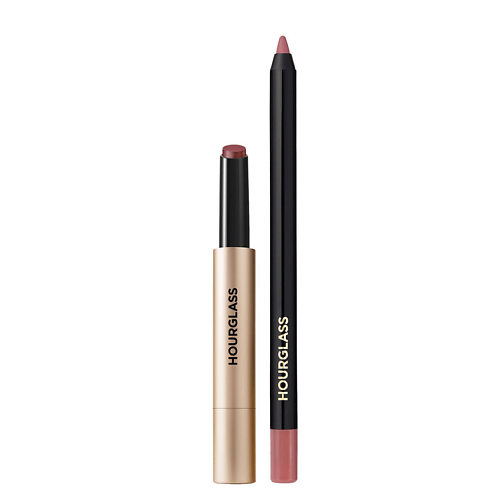 Набор средств для губ HOURGLASS Набор для губ Phantom Blur Balm & Lip Liner Duo