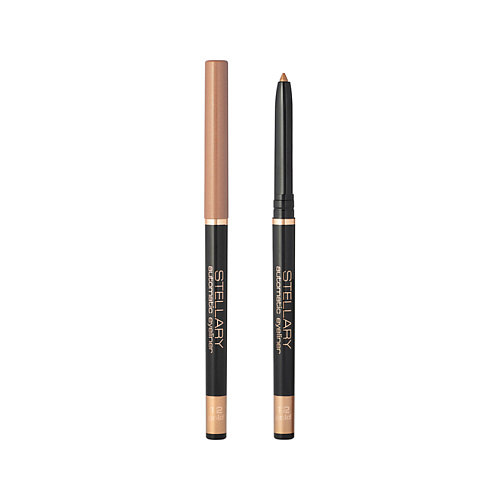Карандаш для глаз STELLARY Карандаш для глаз AUTOMATIC EYELINER автоматический