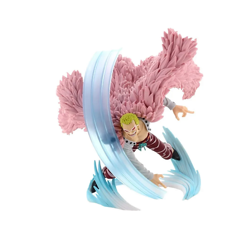 Развивающая игрушка BANDAI Фигурка One Piece Donquixote Doflamingo Duel Memories