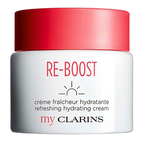 Крем для лица CLARINS Крем для лица тонизирующий для молодой кожи