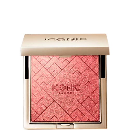 Палетка ICONIC LONDON Палетка для лица Kissed by the Sun Multi-Use Cheek Glow