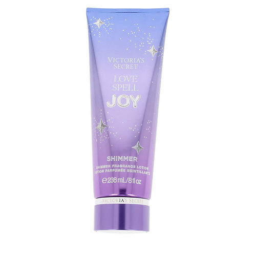 Парфюмированный лосьон для тела VICTORIA'S SECRET Парфюмерный лосьон для тела LOVE SPELL JOY SHIMMER