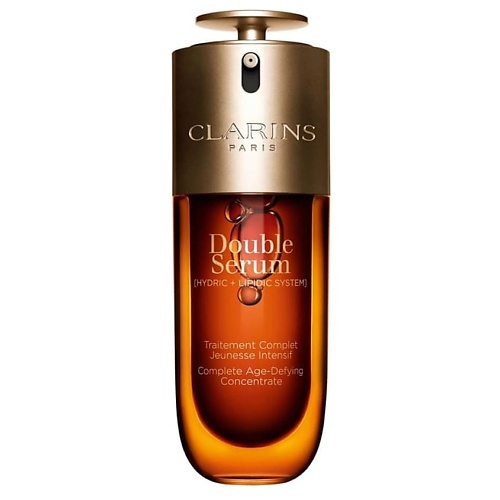 Сыворотка для лица CLARINS Сыворотка для лица Double Serum 9 Rtl