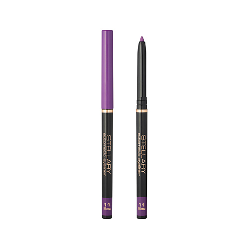 Карандаш для глаз STELLARY Карандаш для глаз AUTOMATIC EYELINER автоматический