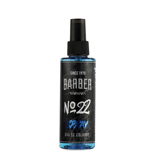 Лосьон после бритья MARMARA BARBER Одеколон после бритья № 22 Graffiti Spray