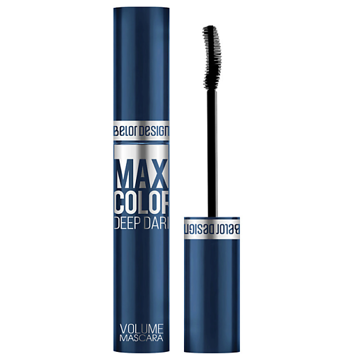 Тушь для ресниц объемная Maxi Color