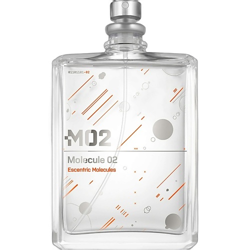 Туалетная вода ESCENTRIC MOLECULES Туалетная вода MOLECULE 02