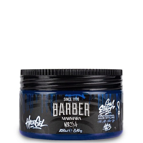 Гель для укладки волос MARMARA BARBER Гель для волос