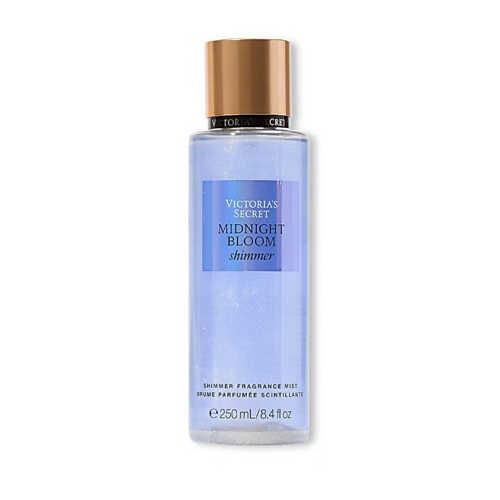 Парфюмированный спрей для тела VICTORIA'S SECRET Парфюмерное средство для тела Midnight Bloom Shimmer