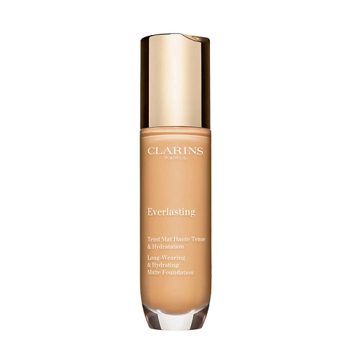 Тональное средство CLARINS Устойчивый тональный крем Everlasting 110.5W