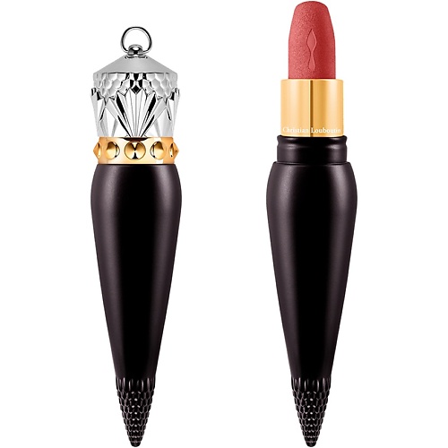 Помада для губ CHRISTIAN LOUBOUTIN BEAUTY Матовая помада для губ Rouge Louboutin Velvet Matte