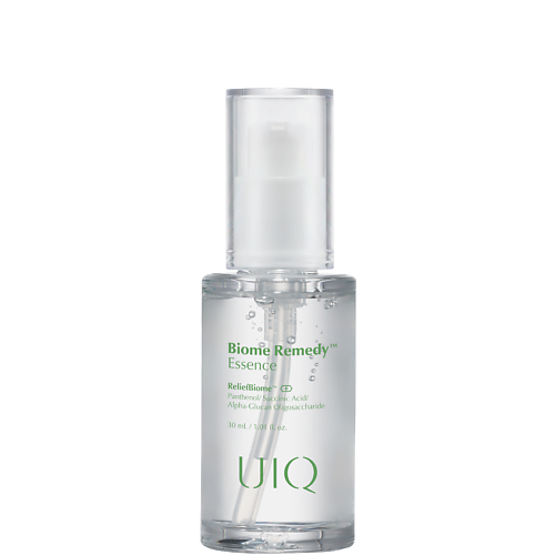 Эссенция для лица UIQ Мульти эссенция для сияния кожи Biome Remedy Essence