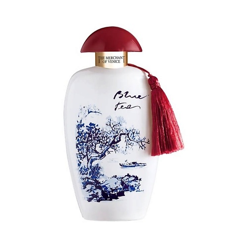 Парфюмерная вода THE MERCHANT OF VENICE Парфюмерная вода BLUE TEA EDP