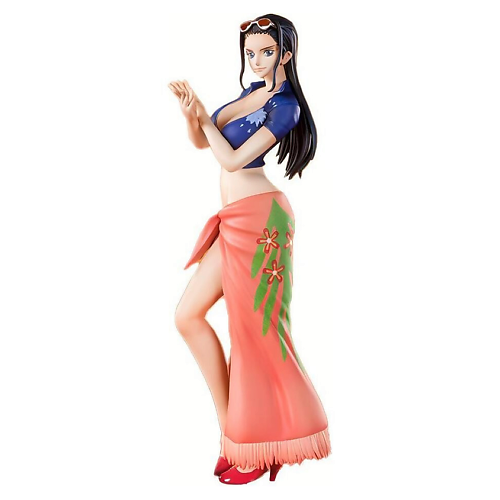 Развивающая игрушка BANDAI Фигурка Nico Robin, 16 см