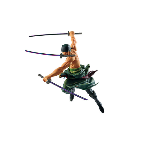 Развивающая игрушка BANDAI Фигурка Ichibansho One Piece Roronoa Zoro