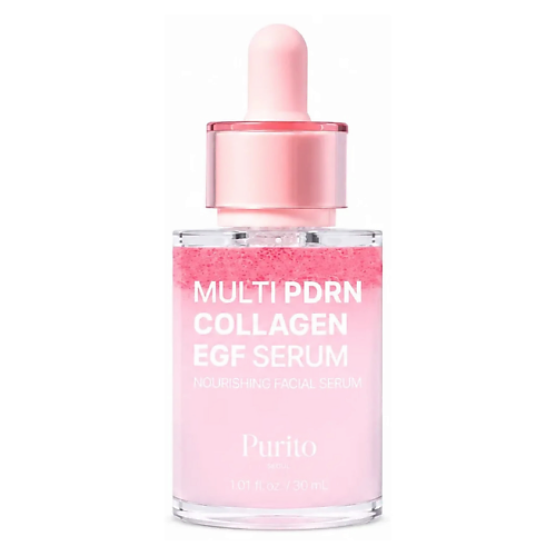 Сыворотка для лица PURITO Восстанавливающая сыворотка Multi PDRN Collagen EGF Serum