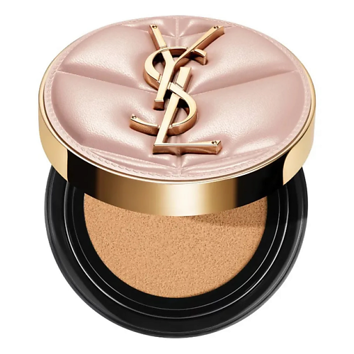 Тональное средство YVES SAINT LAURENT Тональный кушон с эффектом сияния Skin Affair Soft Glow