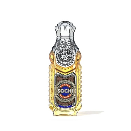 Парфюмерная вода DESIGNER SHAIK Парфюмерная вода Sochi Onyx For Men
