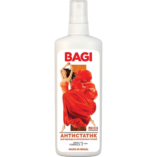 Антистатик для одежды BAGI Антистатик для одежды