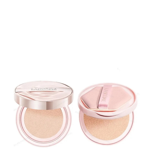 Набор средств для лица LANCOME Набор: Кушон Skin Idole 3 Serum Finecover Cushion + Сменный блок для кушона