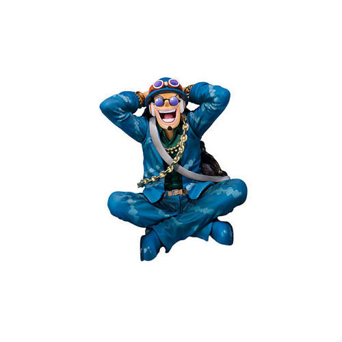 Развивающая игрушка BANDAI Фигурка One Piece Usopp, 7 см