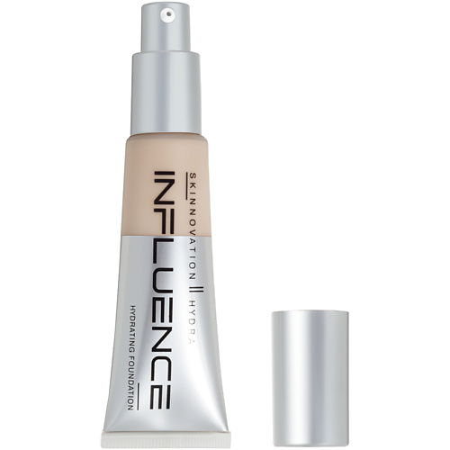 Тональное средство INFLUENCE BEAUTY Тональная основа увлажняющая  Skinnovation II Hydra
