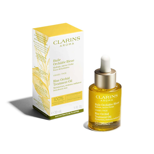 Масло для лица CLARINS Масло для лица для обезвоженной кожи