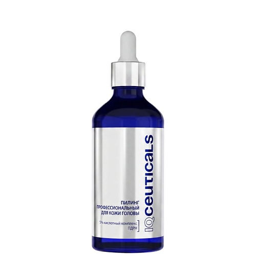 Пилинг для кожи головы IQCEAUTICALS EXPERT SCALP PEELING  Профессиональный пилинг для кожи головы