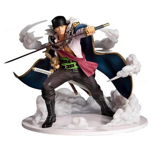 Развивающая игрушка BANDAI Фигурка One Piece Roronoa Zoro, 17 см