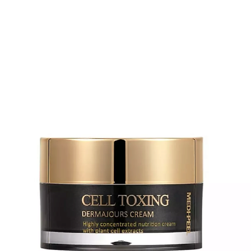Крем для лица MEDI-PEEL Восстанавливающий крем со стволовыми клетками Cell Toxing Dermajours Cream