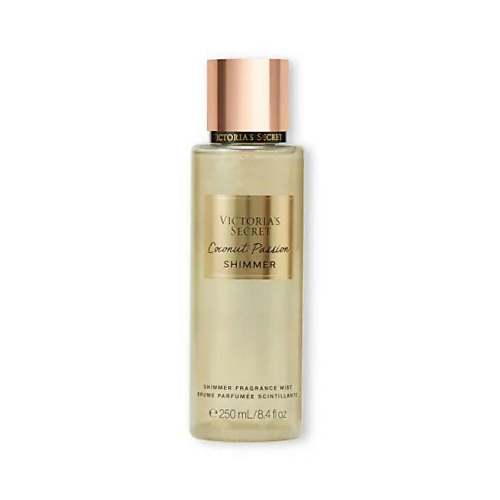 Парфюмированный спрей для тела VICTORIA'S SECRET Парфюмерное средство для тела Coconut Passion Shimmer