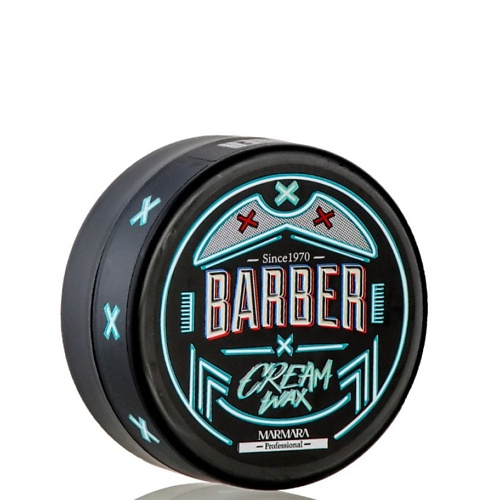 Помада для укладки волос MARMARA BARBER Помада для укладки волос Cream Wax