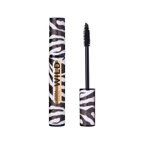 Тушь для ресниц STELLARY Тушь для ресниц WILD Zebra Black