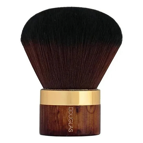 Кисть для лица DOUGLAS Кисть кабуки для пудры и бронзера Classic Kabuki Brush 121