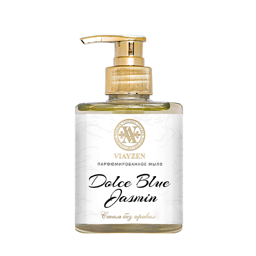Мыло жидкое парфюмированное Dolce Blue Jasmin