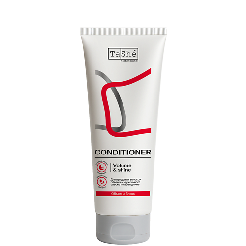 Кондиционер для волос TASHE PROFESSIONAL Кондиционер для волос Volume & shine