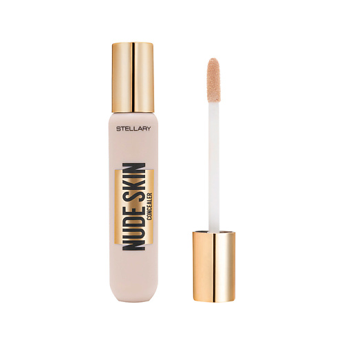 Корректор для лица STELLARY Консилер для лица NUDE SKIN CONCEALER кремовый