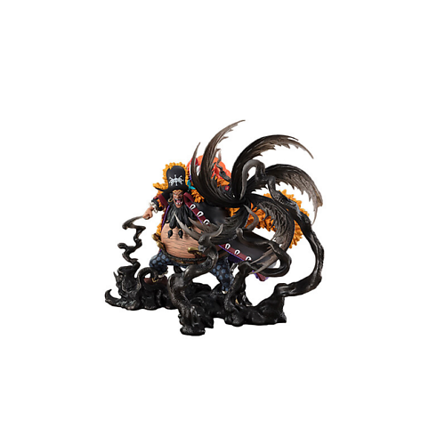Развивающая игрушка BANDAI Фигурка Figuarts ZERO One Piece Blackbeard