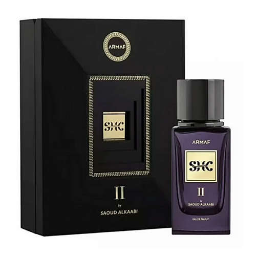 Парфюмерная вода ARMAF PERFUMES Парфюмерная вода SHK II