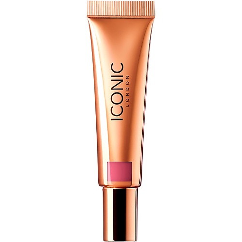 Румяна ICONIC LONDON Румяна для лица жидкие Sheer Liquid Blush