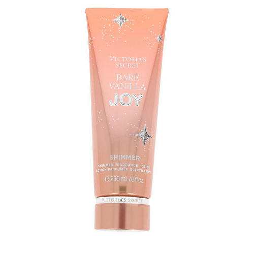 Парфюмированный лосьон для тела VICTORIA'S SECRET Парфюмерный лосьон для тела BARE VANILLA JOY SHIMMER